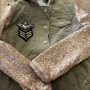 Cute Annie Collection Jacket